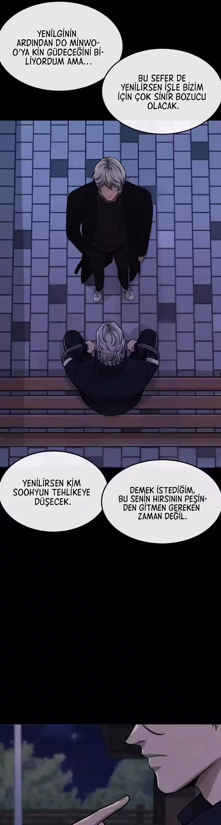 Sayfa 25 — Bölüm 106 — Üstün Görevler