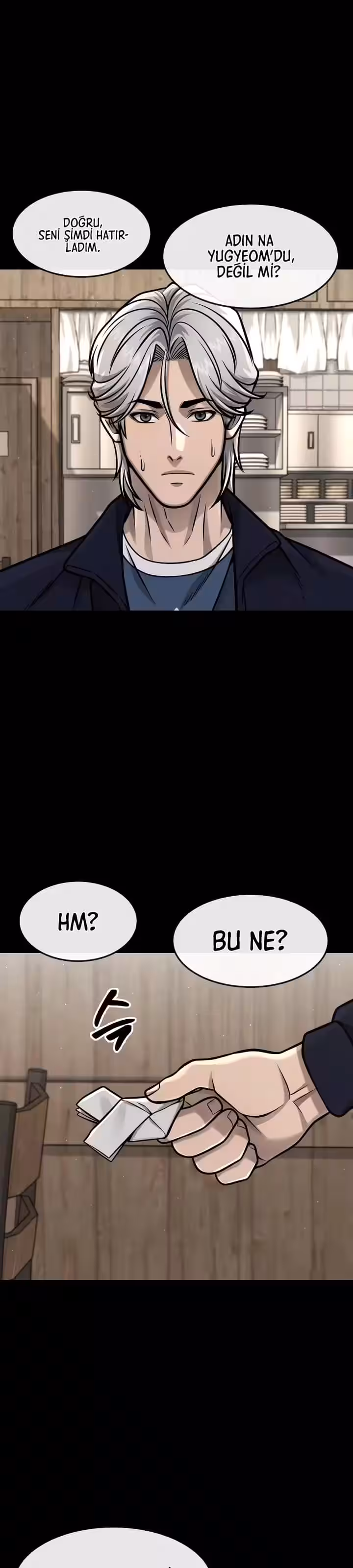 Sayfa 45 — Bölüm 106 — Üstün Görevler