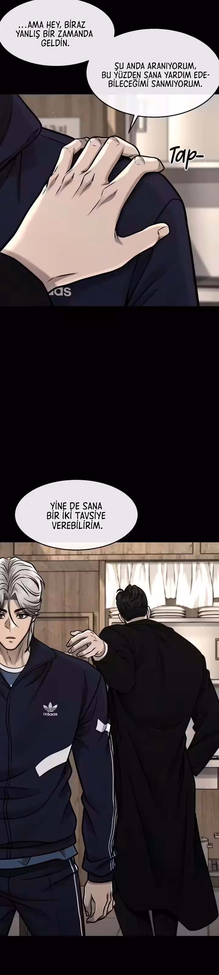 Sayfa 47 — Bölüm 106 — Üstün Görevler