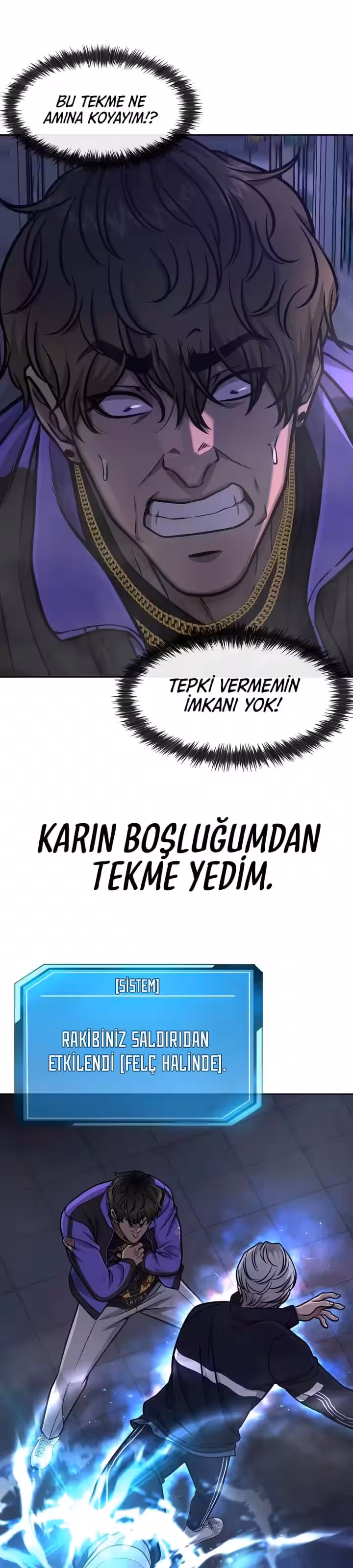 Sayfa 65 — Bölüm 106 — Üstün Görevler