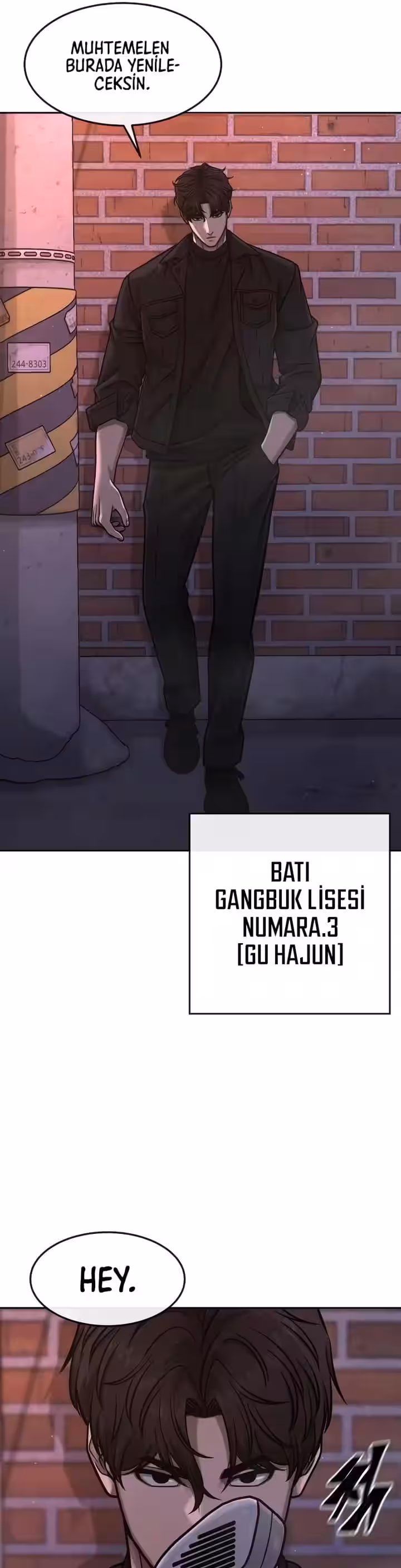 Sayfa 6 — Bölüm 107 — Üstün Görevler