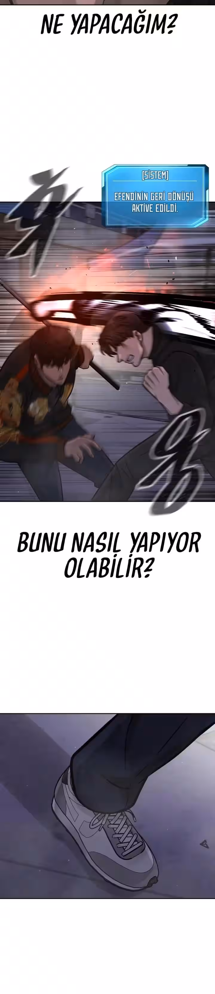 Sayfa 20 — Bölüm 107 — Üstün Görevler