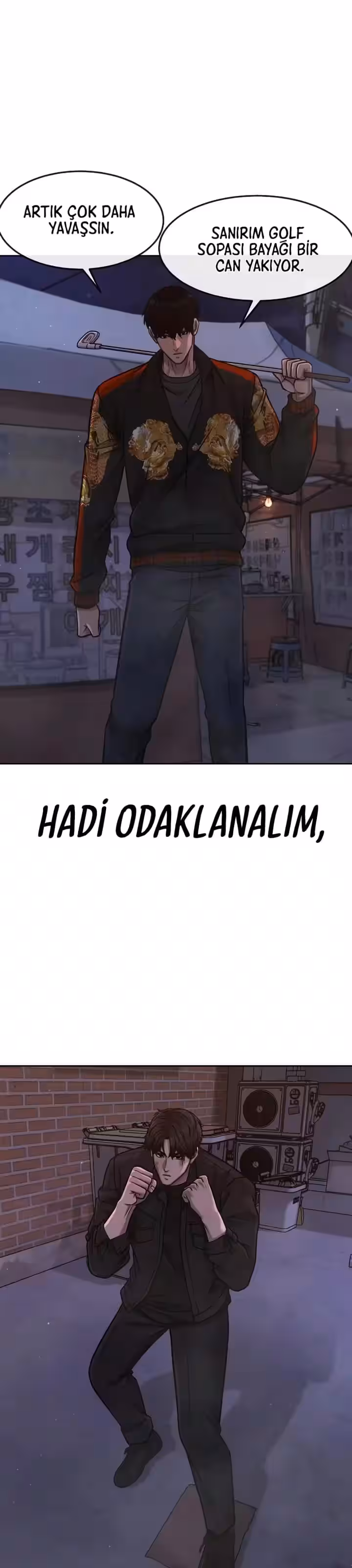 Sayfa 22 — Bölüm 107 — Üstün Görevler