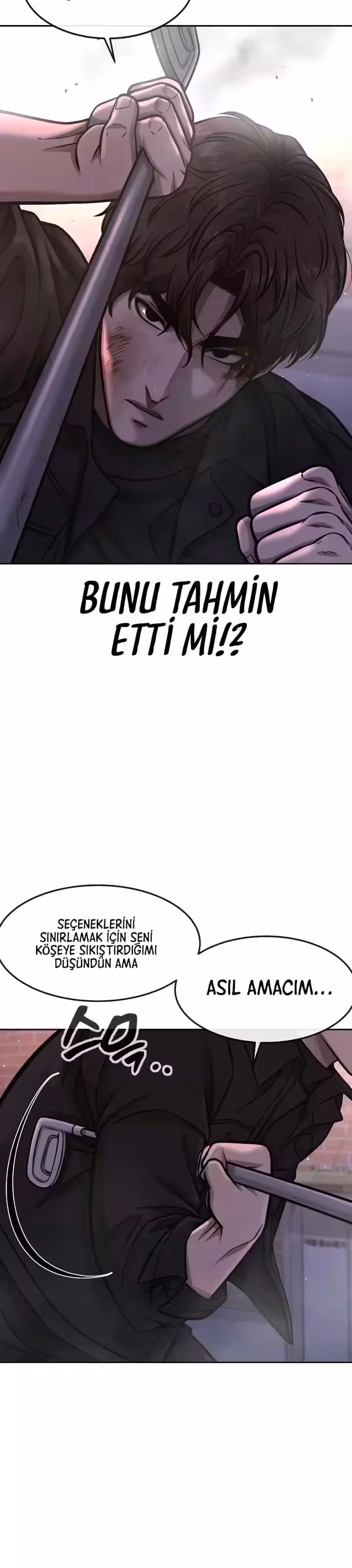 Sayfa 32 — Bölüm 107 — Üstün Görevler