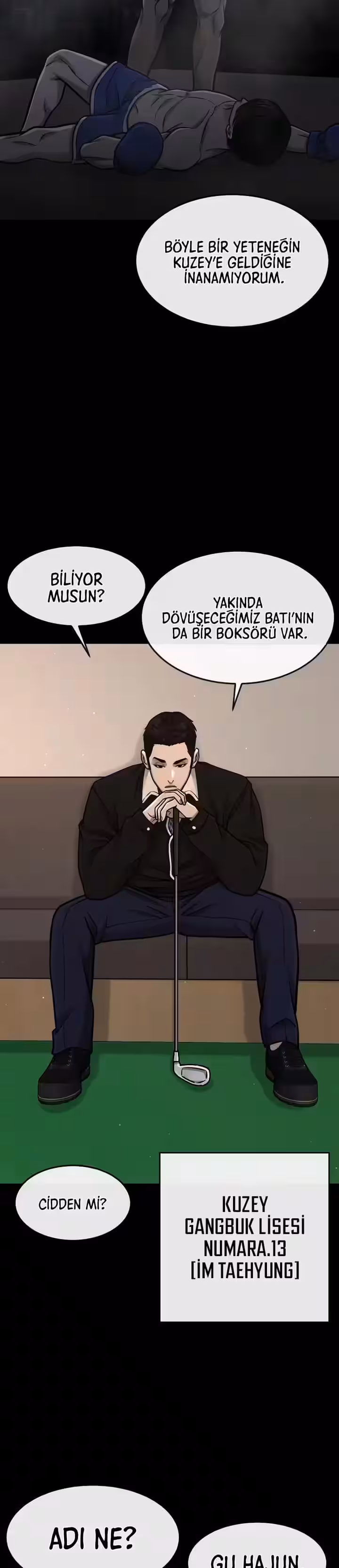 Sayfa 39 — Bölüm 107 — Üstün Görevler