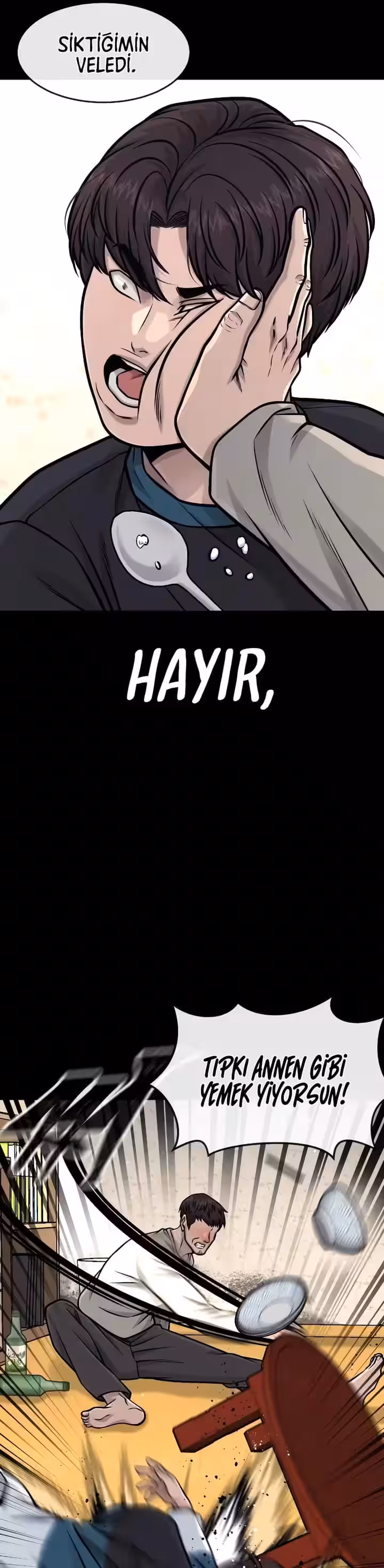 Sayfa 50 — Bölüm 107 — Üstün Görevler
