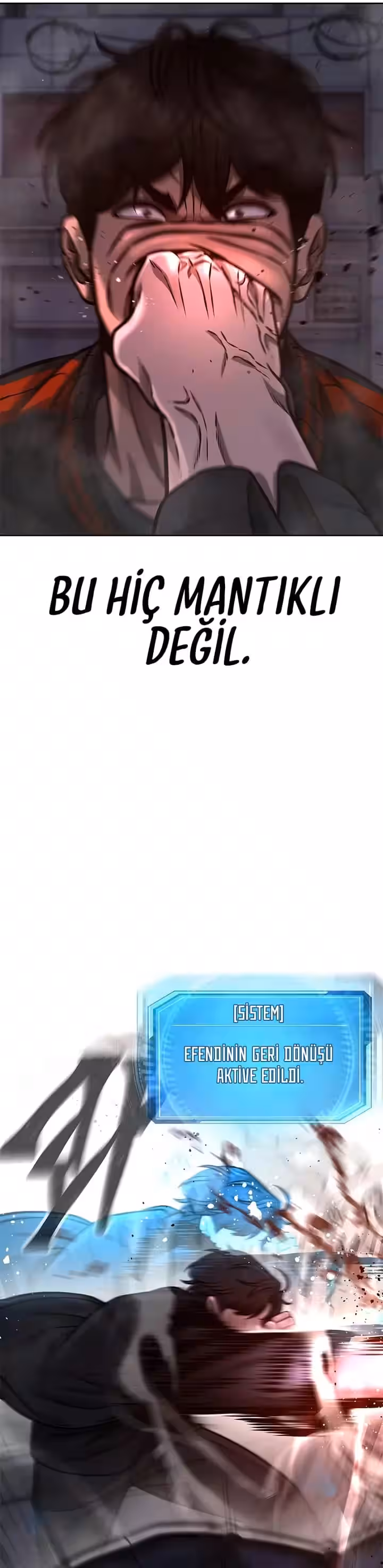 Sayfa 70 — Bölüm 107 — Üstün Görevler