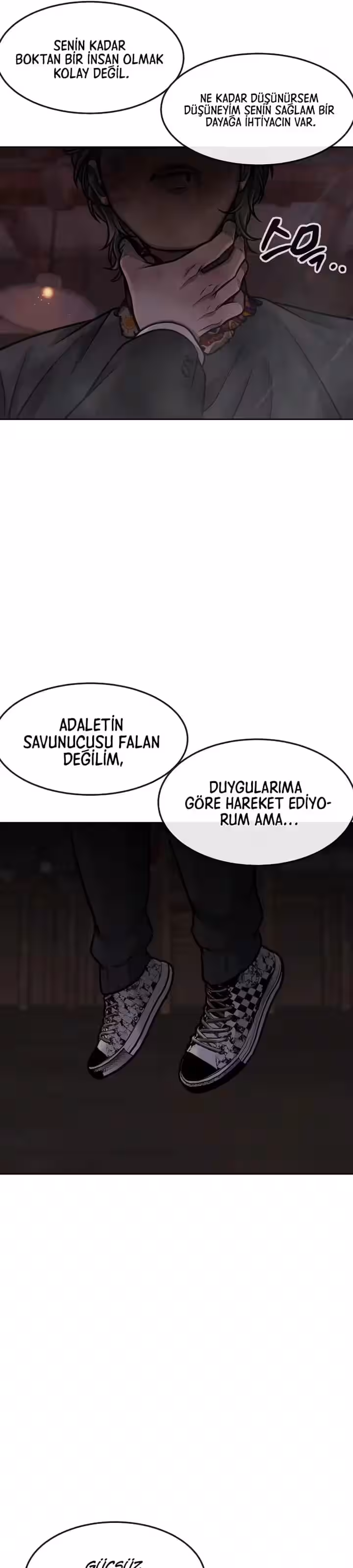 Sayfa 18 — Bölüm 109 — Üstün Görevler