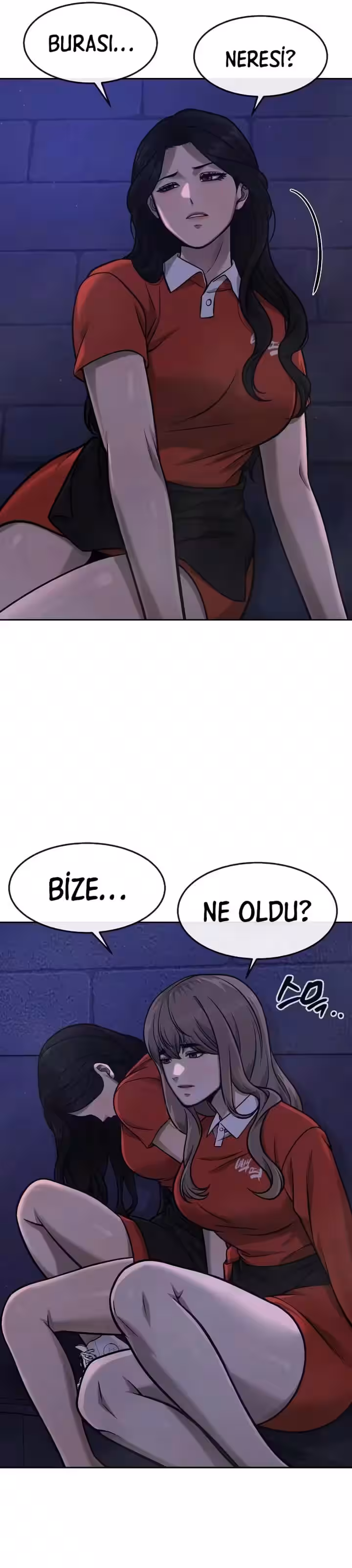 Sayfa 30 — Bölüm 109 — Üstün Görevler