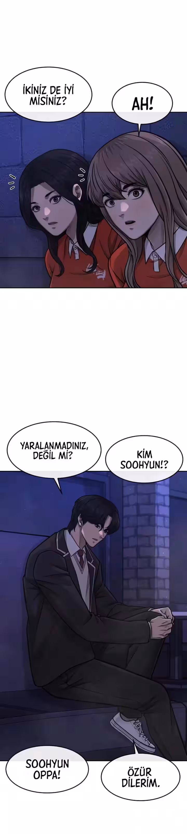 Sayfa 31 — Bölüm 109 — Üstün Görevler