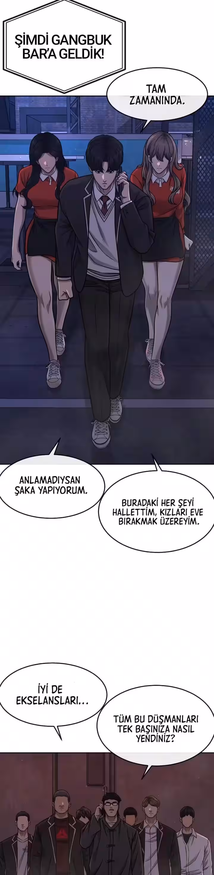 Sayfa 35 — Bölüm 109 — Üstün Görevler