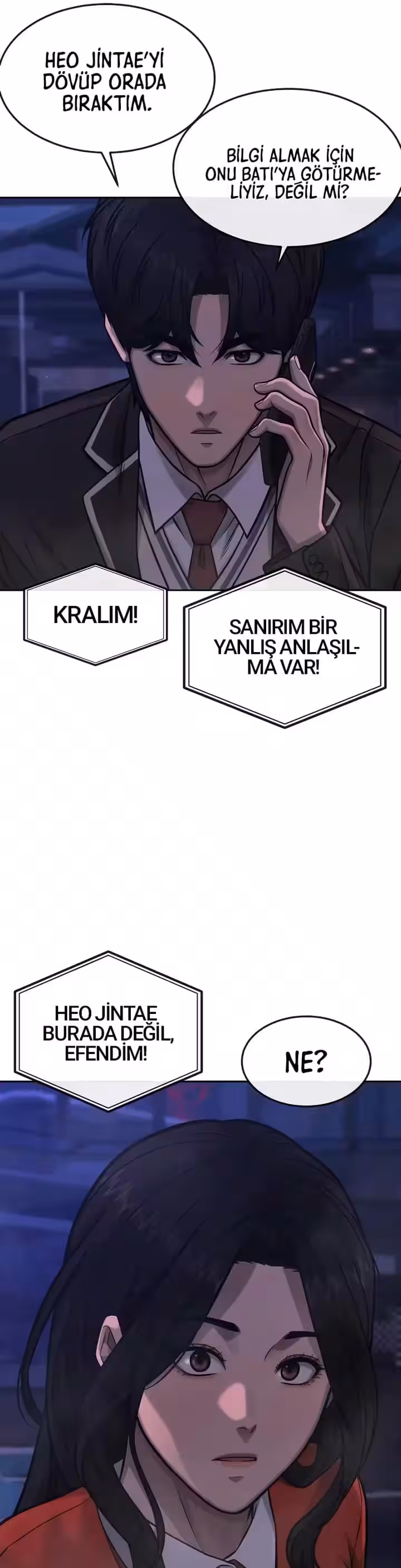 Sayfa 38 — Bölüm 109 — Üstün Görevler