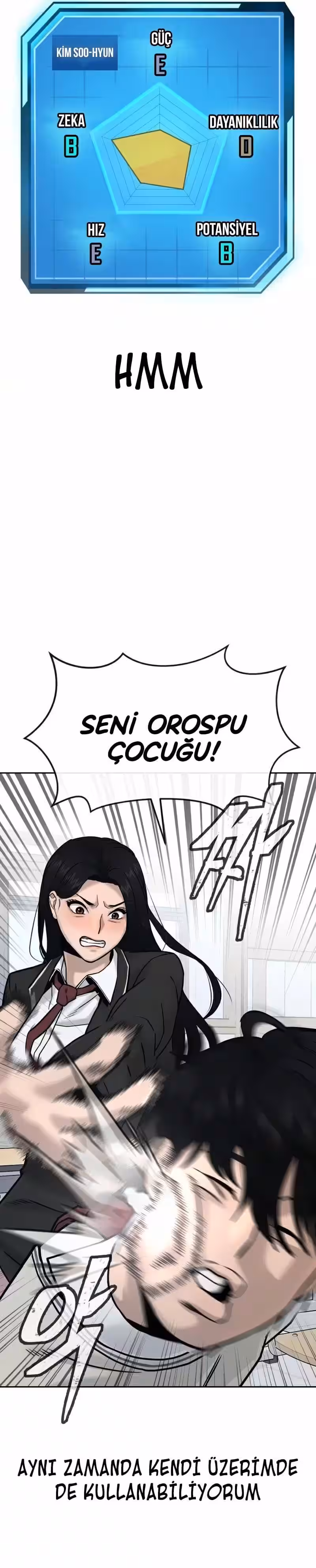 Sayfa 6 — Bölüm 11 — Üstün Görevler
