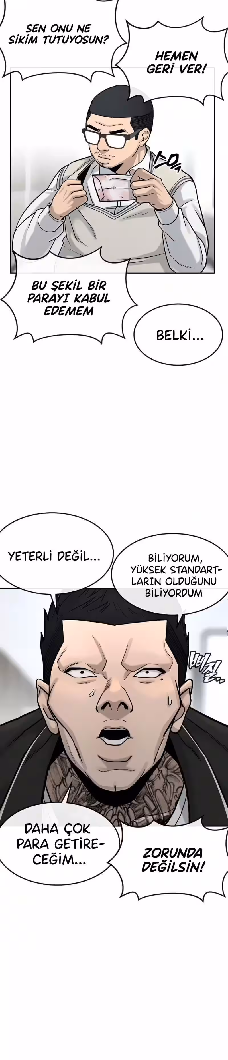 Sayfa 15 — Bölüm 11 — Üstün Görevler