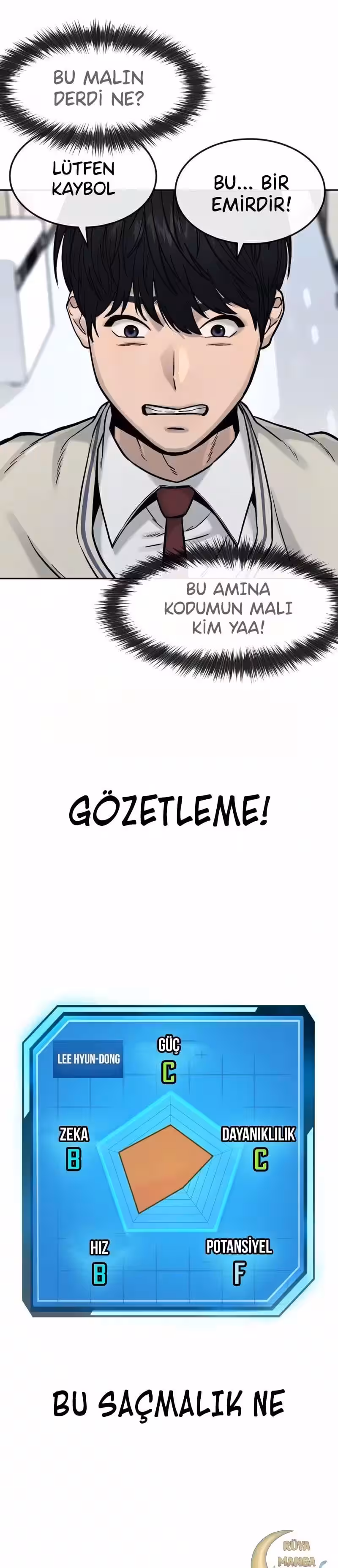 Sayfa 16 — Bölüm 11 — Üstün Görevler