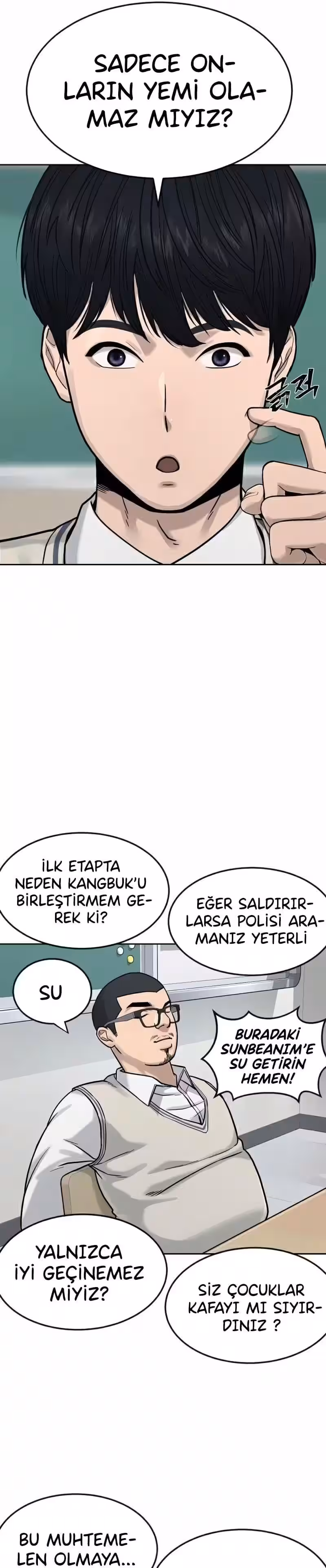 Sayfa 30 — Bölüm 11 — Üstün Görevler