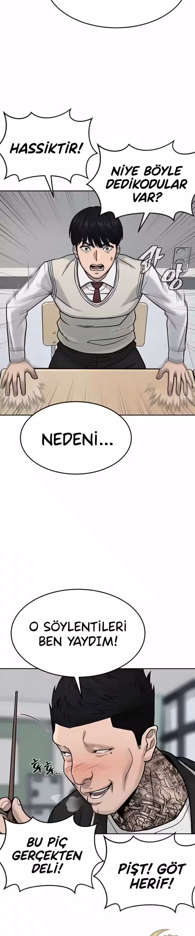 Sayfa 32 — Bölüm 11 — Üstün Görevler
