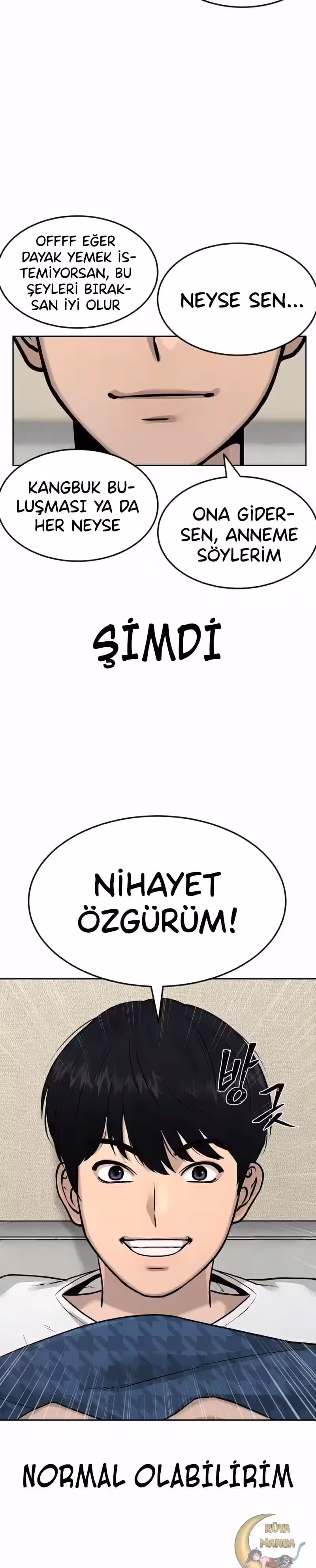 Sayfa 40 — Bölüm 11 — Üstün Görevler