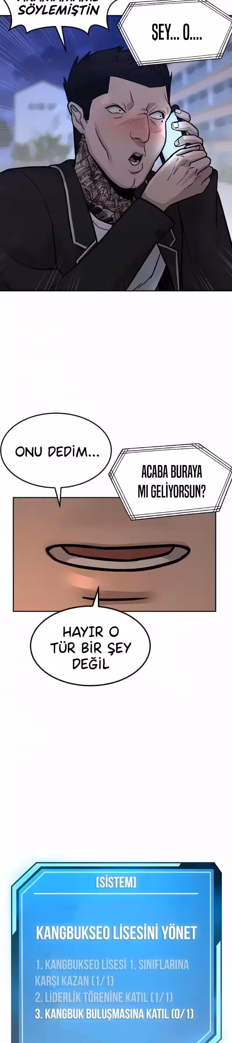 Sayfa 55 — Bölüm 11 — Üstün Görevler