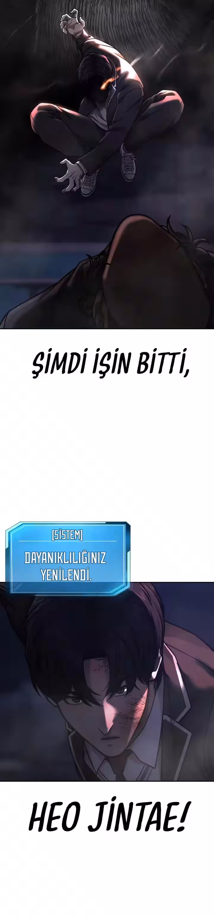 Sayfa 40 — Bölüm 110 — Üstün Görevler