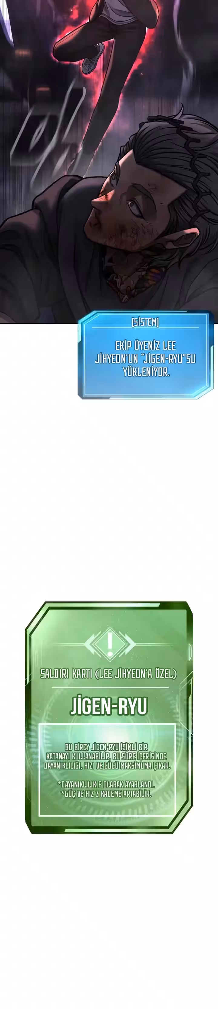 Sayfa 68 — Bölüm 110 — Üstün Görevler