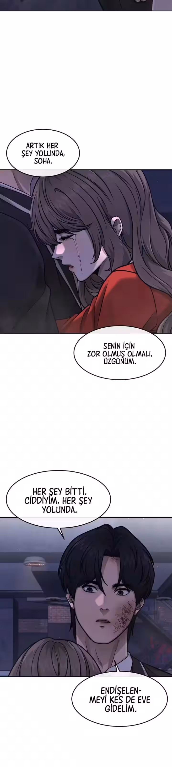 Sayfa 12 — Bölüm 111 — Üstün Görevler