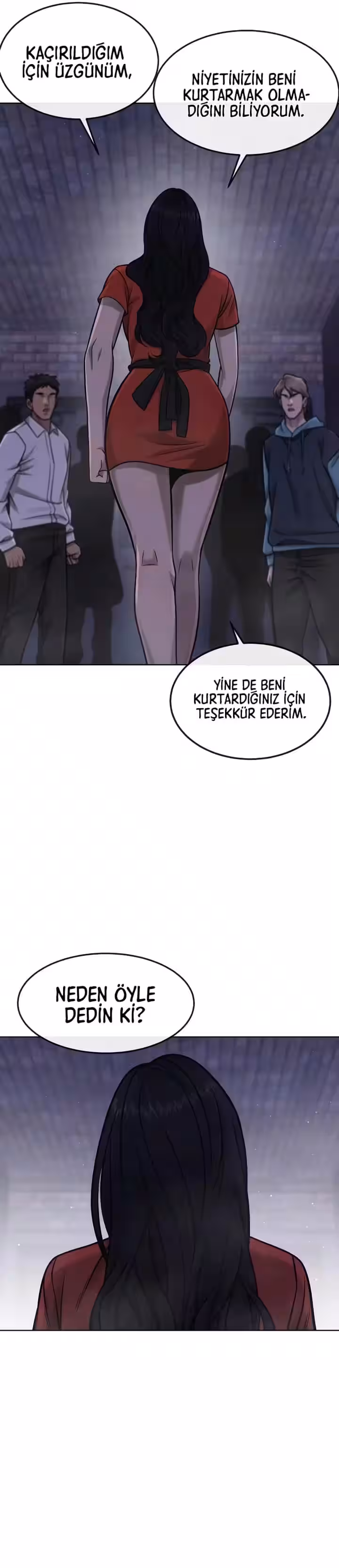 Sayfa 18 — Bölüm 111 — Üstün Görevler