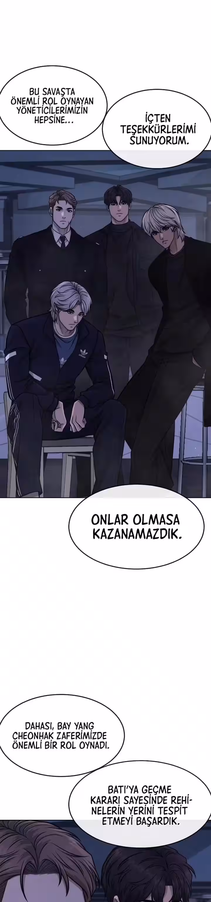 Sayfa 27 — Bölüm 111 — Üstün Görevler