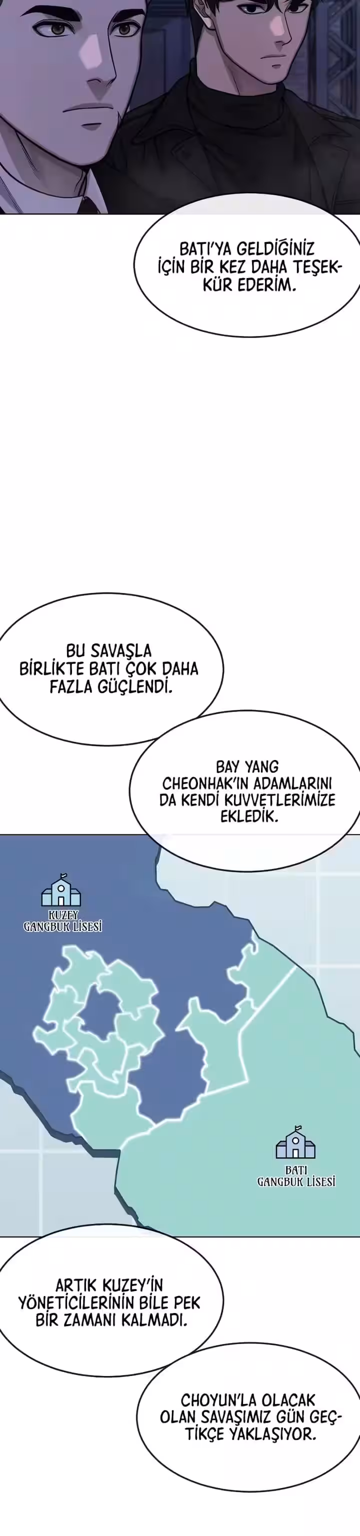 Sayfa 28 — Bölüm 111 — Üstün Görevler