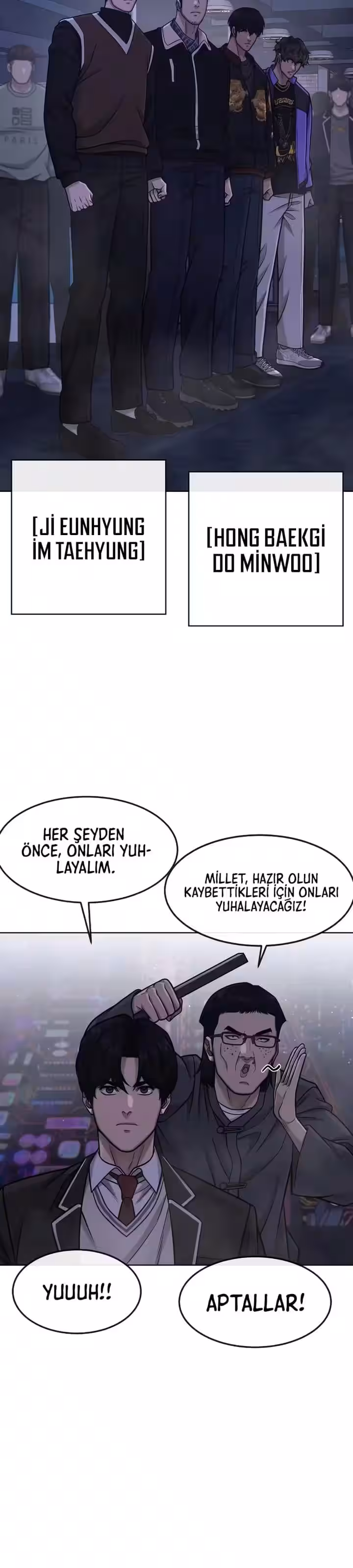 Sayfa 31 — Bölüm 111 — Üstün Görevler