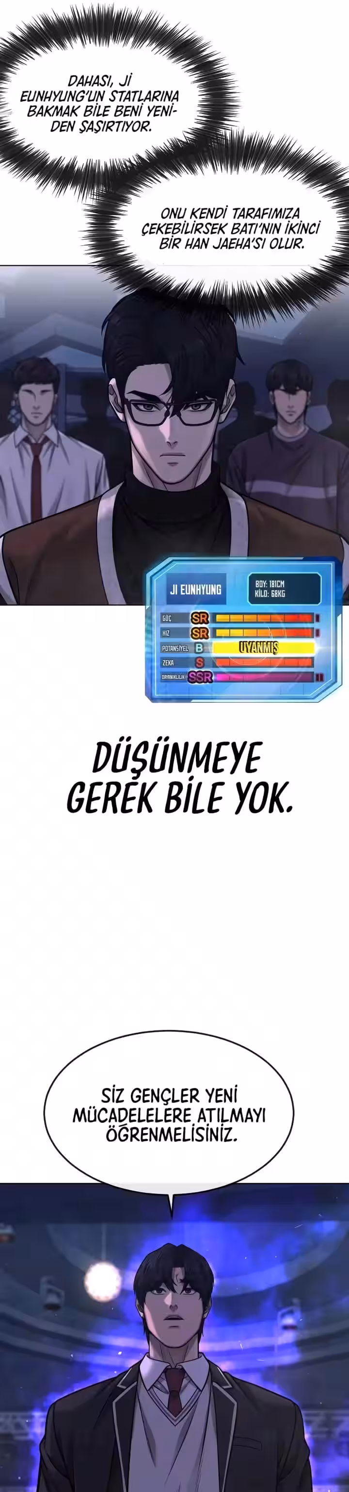 Sayfa 34 — Bölüm 111 — Üstün Görevler
