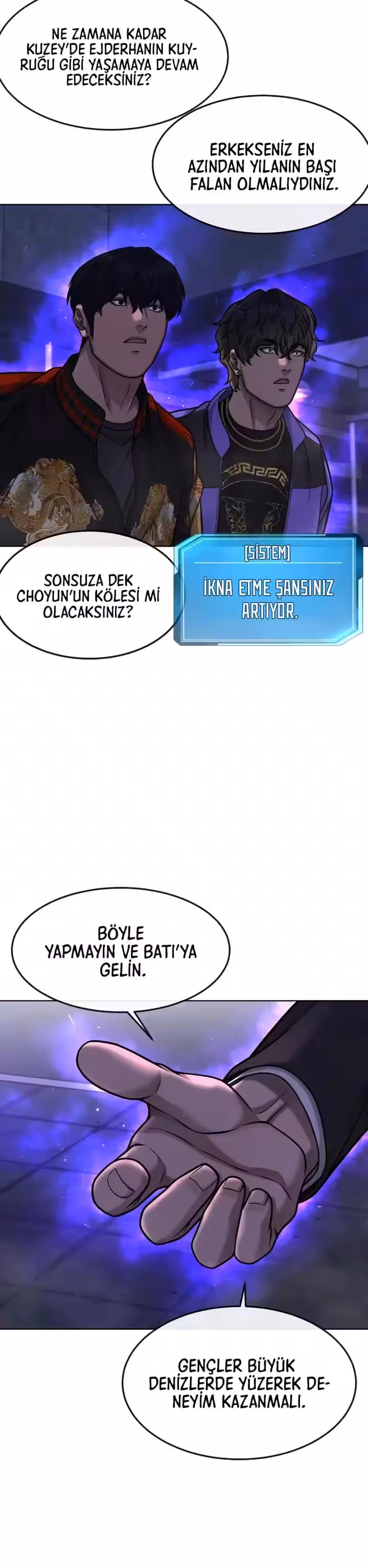 Sayfa 36 — Bölüm 111 — Üstün Görevler