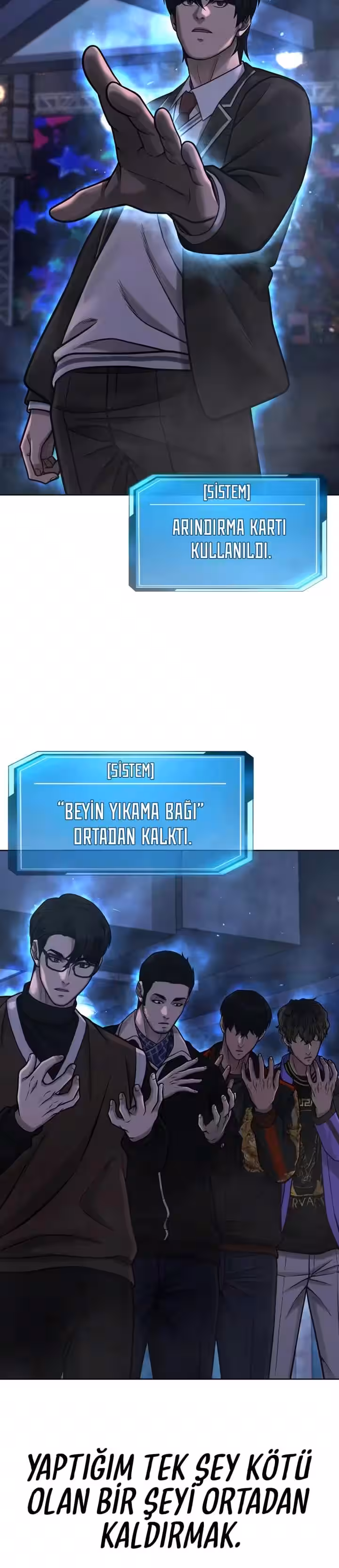 Sayfa 48 — Bölüm 111 — Üstün Görevler