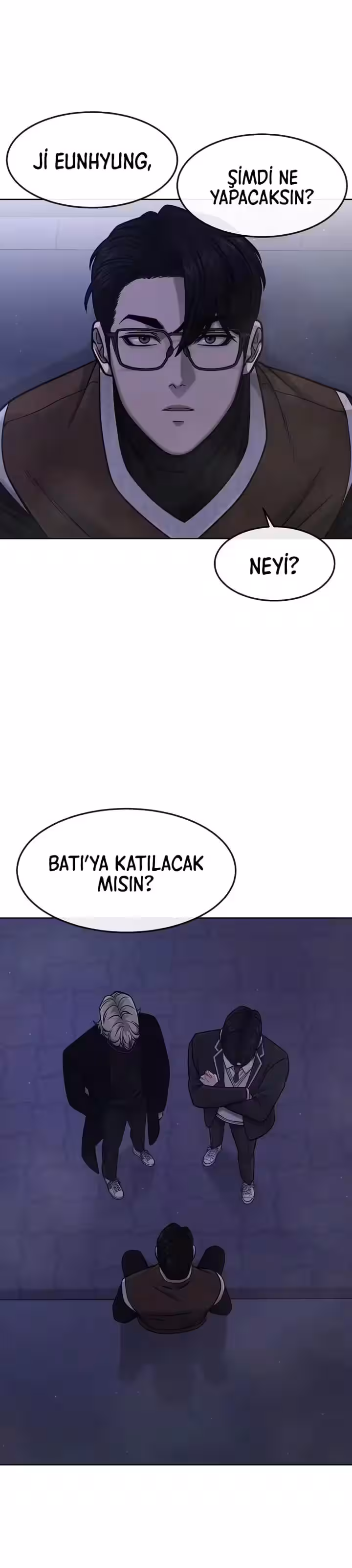 Sayfa 52 — Bölüm 111 — Üstün Görevler
