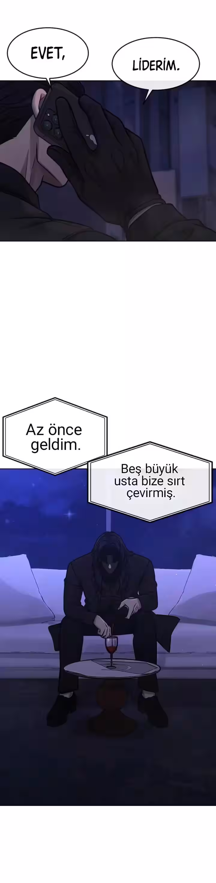 Sayfa 68 — Bölüm 111 — Üstün Görevler