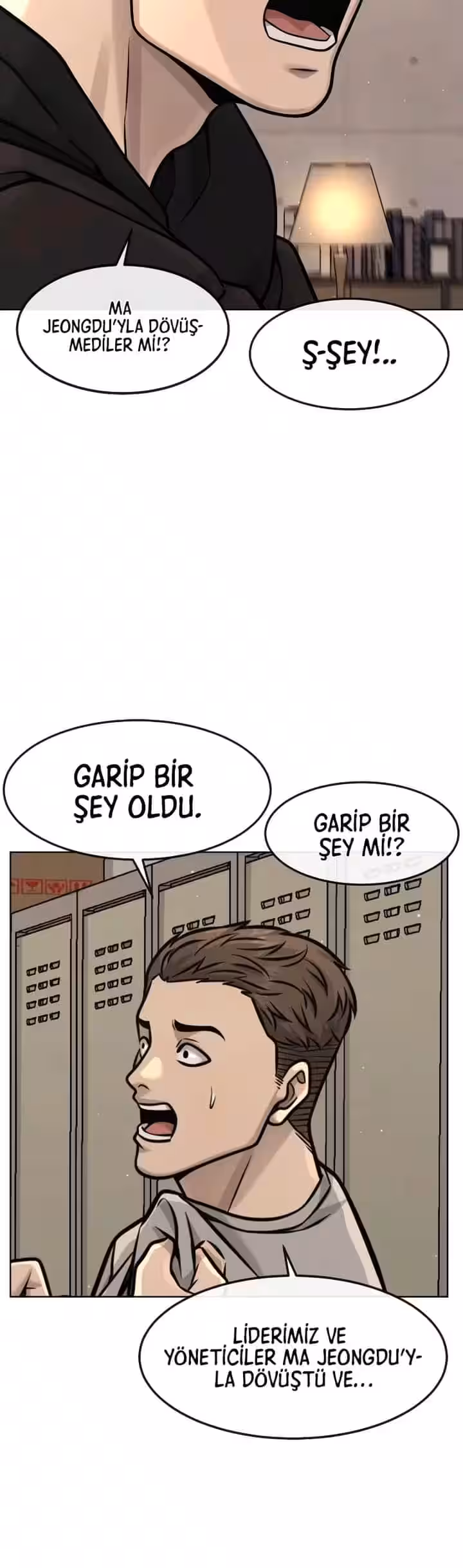 Sayfa 76 — Bölüm 112 — Üstün Görevler