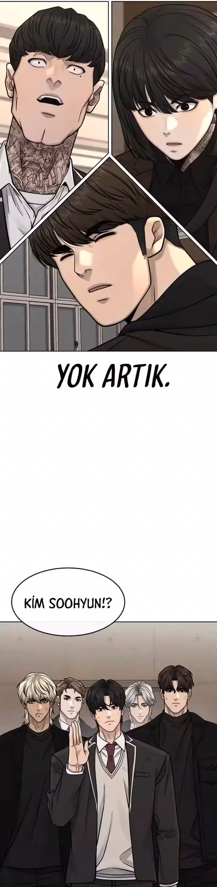 Sayfa 7 — Bölüm 113 — Üstün Görevler