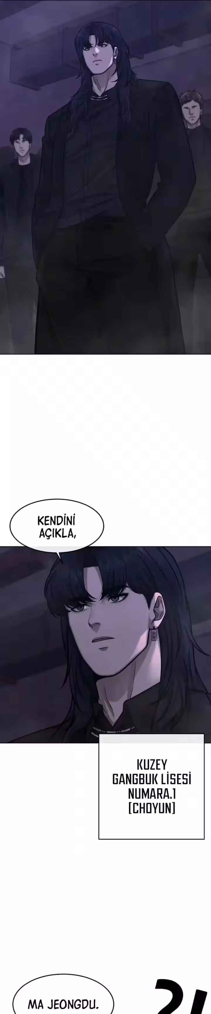 Sayfa 10 — Bölüm 113 — Üstün Görevler