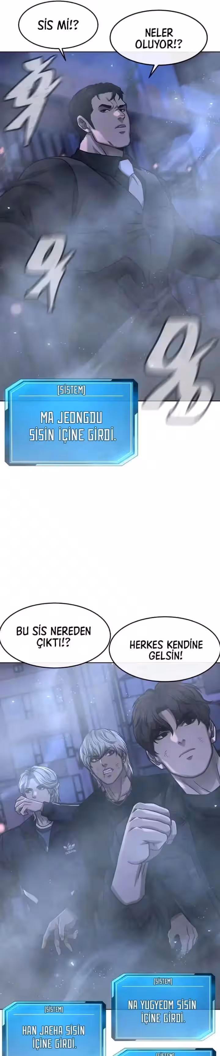 Sayfa 25 — Bölüm 113 — Üstün Görevler