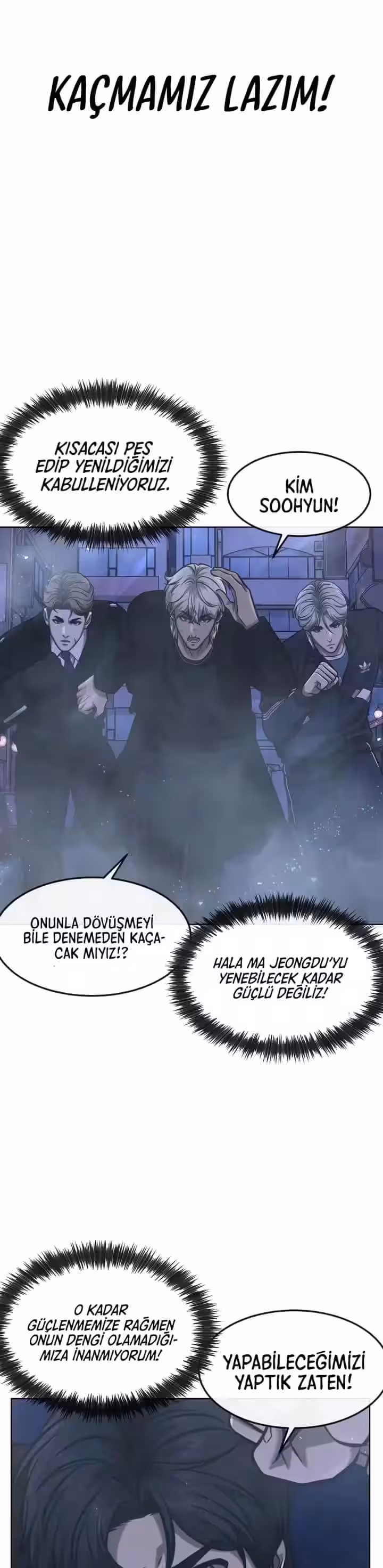Sayfa 28 — Bölüm 113 — Üstün Görevler