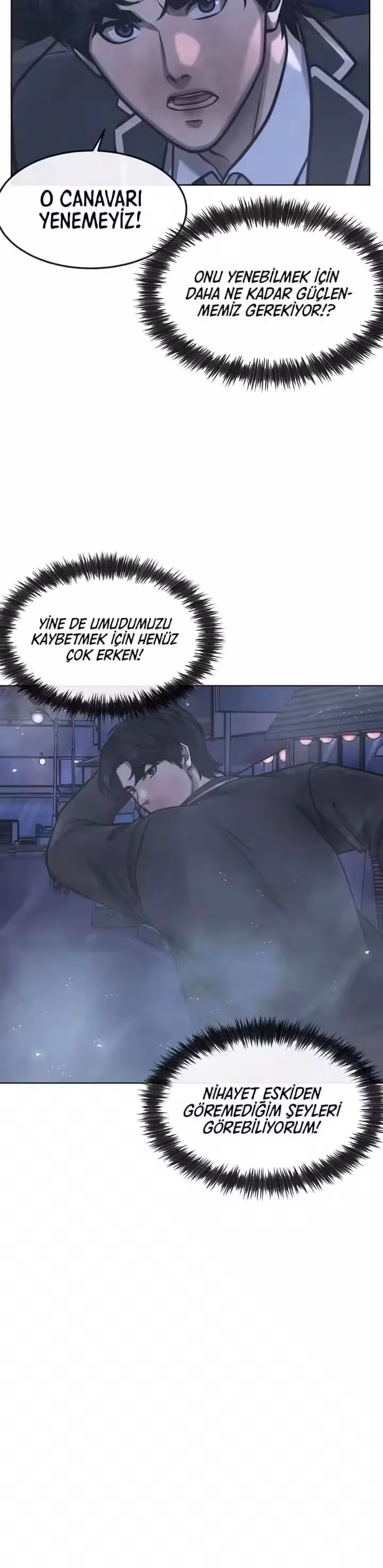 Sayfa 29 — Bölüm 113 — Üstün Görevler