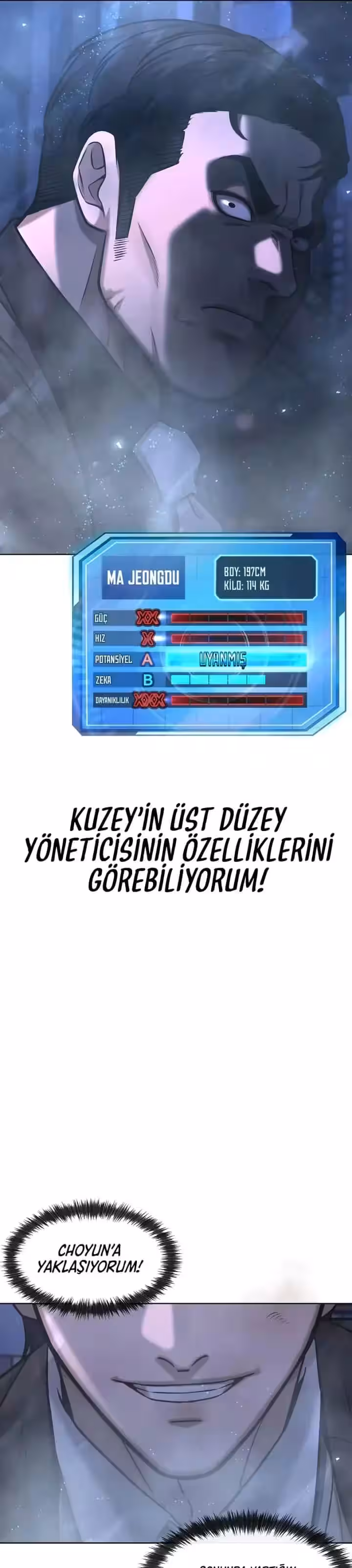 Sayfa 31 — Bölüm 113 — Üstün Görevler