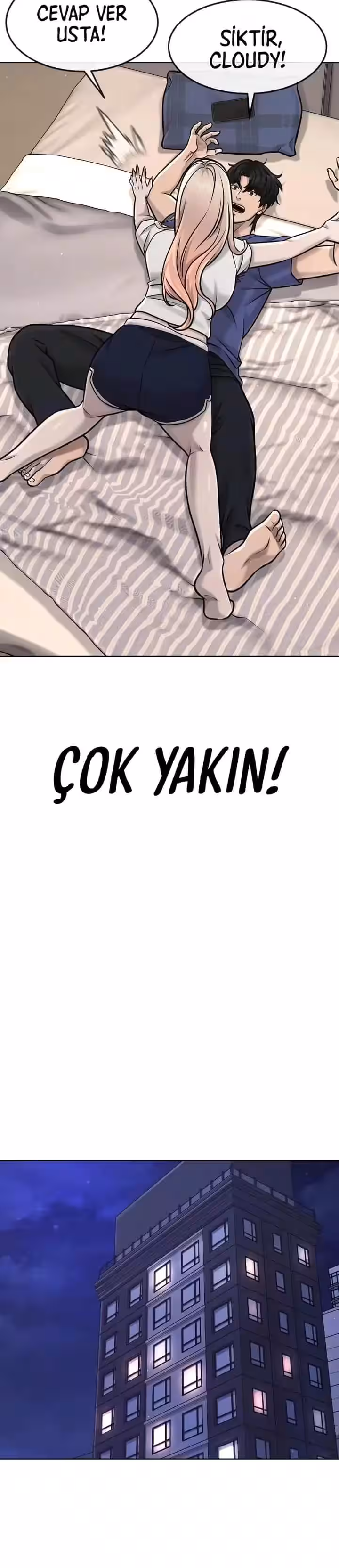 Sayfa 56 — Bölüm 113 — Üstün Görevler