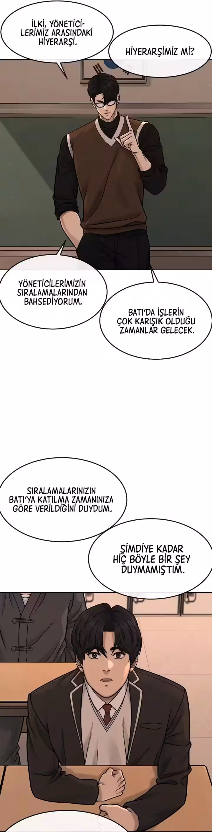 Sayfa 18 — Bölüm 114 — Üstün Görevler