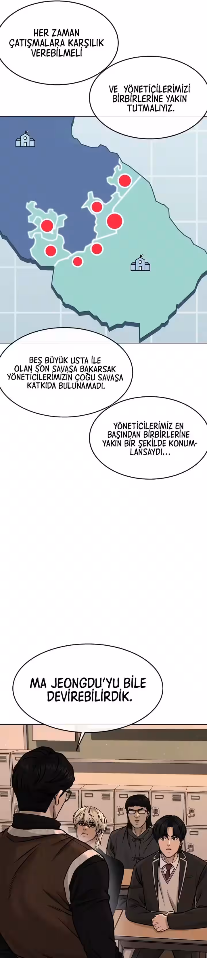 Sayfa 22 — Bölüm 114 — Üstün Görevler