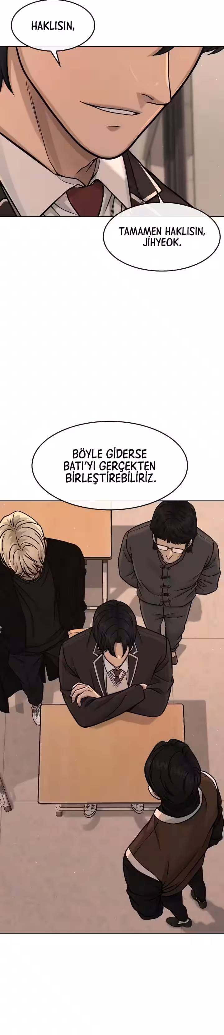 Sayfa 40 — Bölüm 114 — Üstün Görevler
