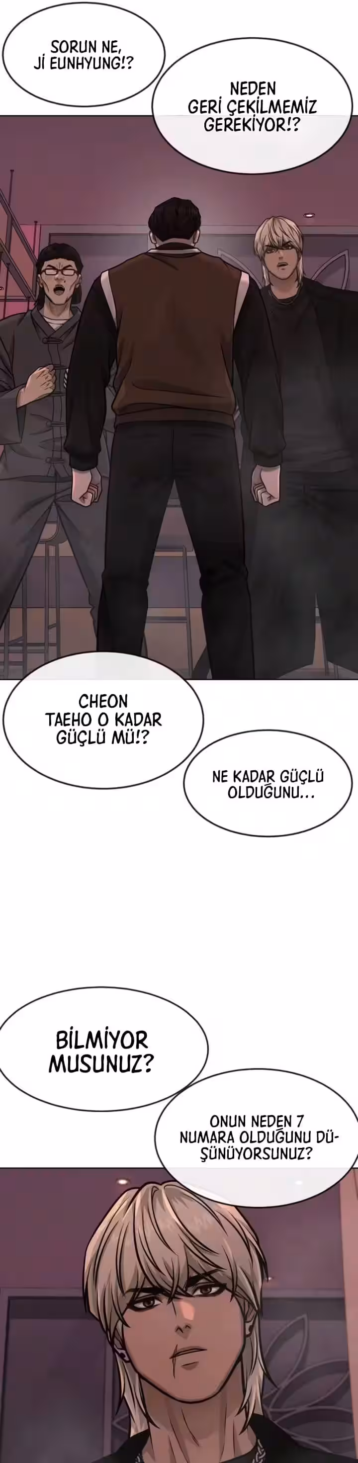 Sayfa 6 — Bölüm 115 — Üstün Görevler