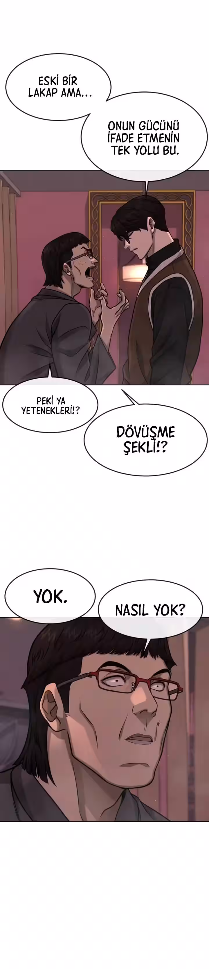 Sayfa 12 — Bölüm 115 — Üstün Görevler