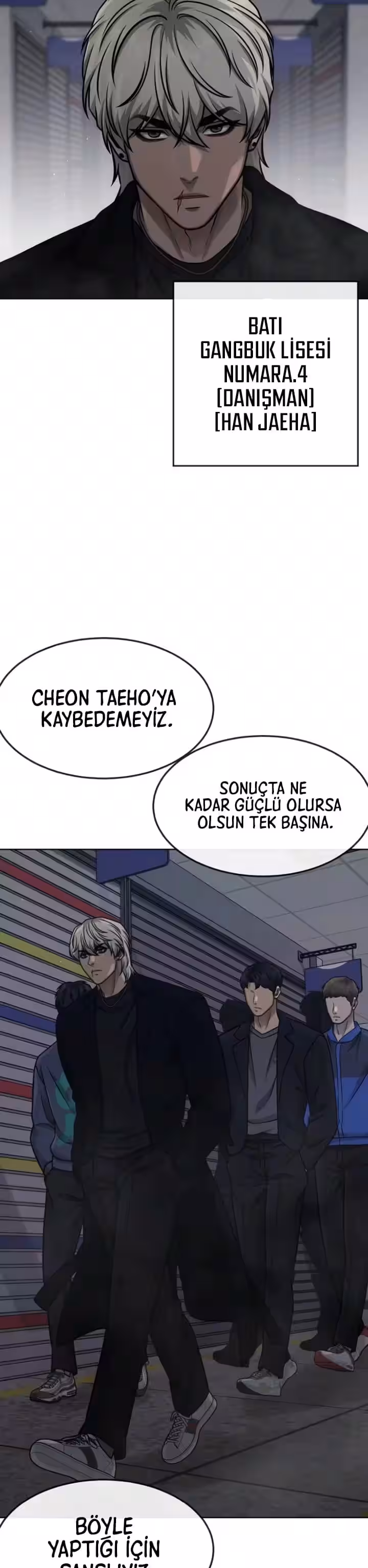 Sayfa 31 — Bölüm 115 — Üstün Görevler