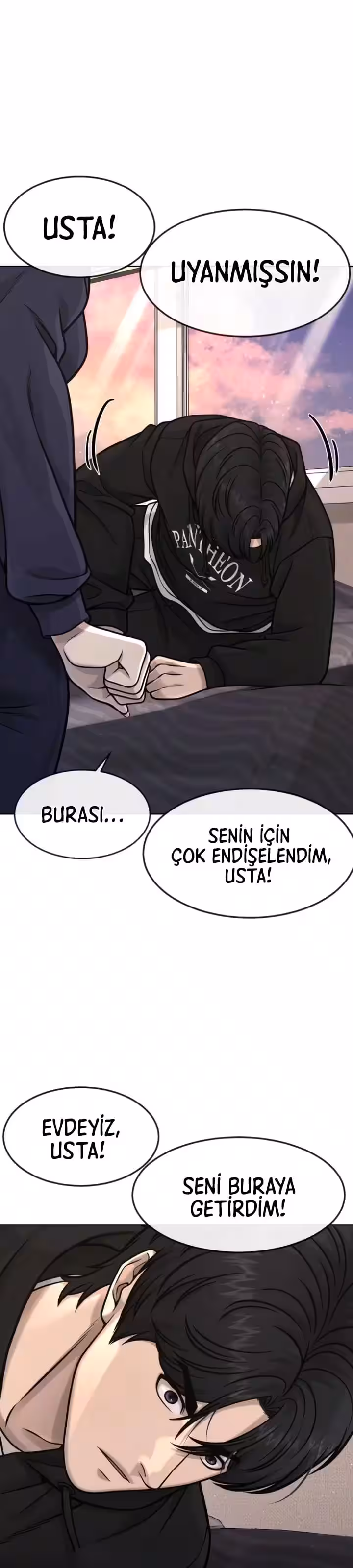 Sayfa 38 — Bölüm 115 — Üstün Görevler